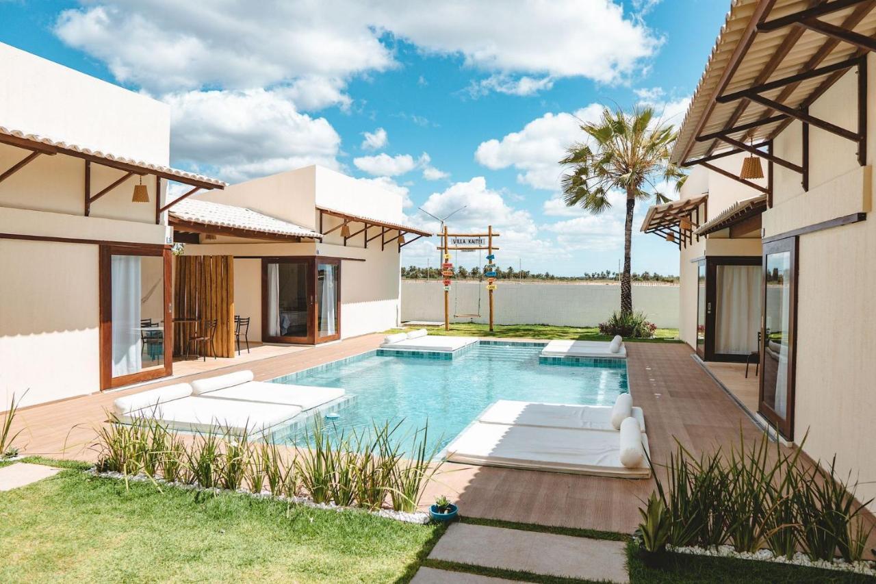 Villa Kaitei São Miguel do Gostoso Zewnętrze zdjęcie