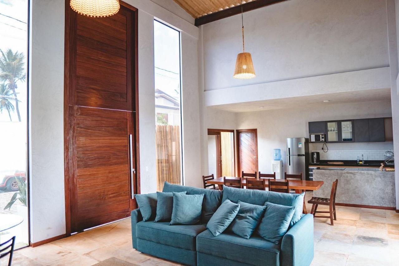 Villa Kaitei São Miguel do Gostoso Zewnętrze zdjęcie