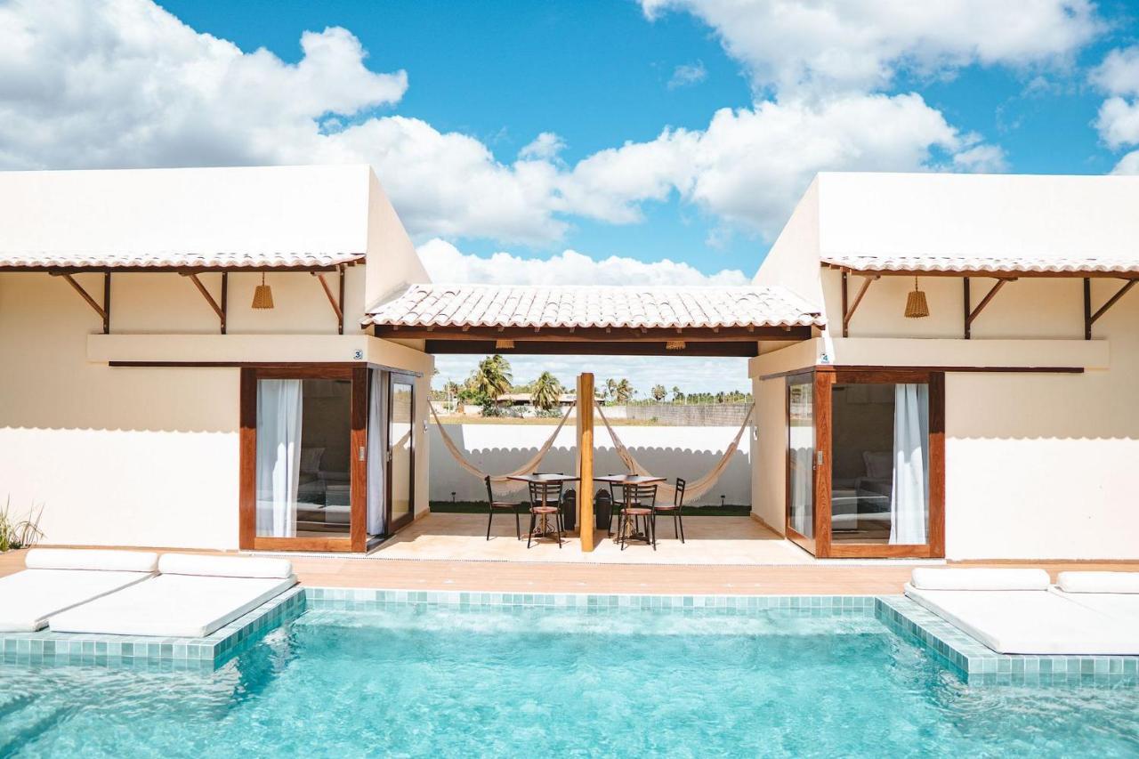 Villa Kaitei São Miguel do Gostoso Zewnętrze zdjęcie